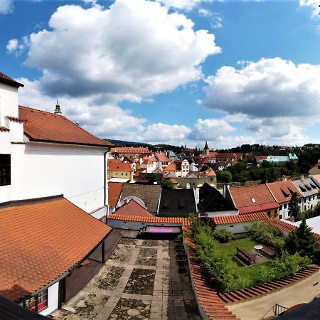 Apartment Galerie Marie Český Krumlov المظهر الخارجي الصورة