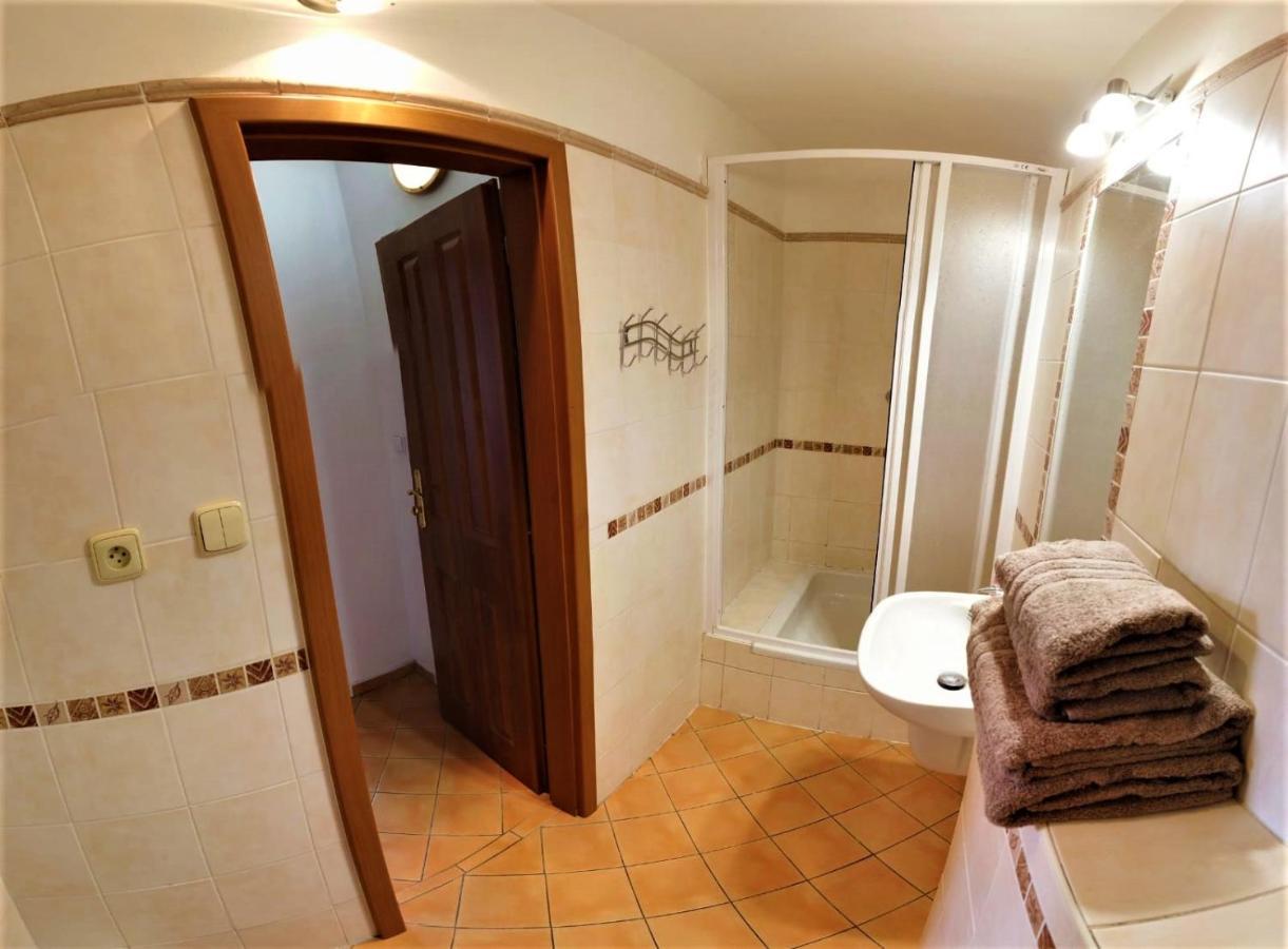 Apartment Galerie Marie Český Krumlov المظهر الخارجي الصورة