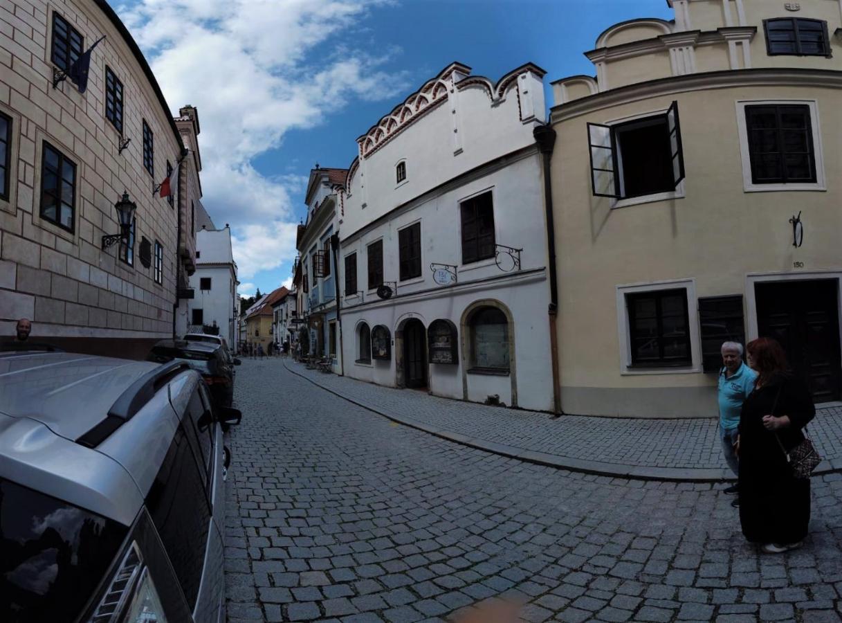Apartment Galerie Marie Český Krumlov المظهر الخارجي الصورة