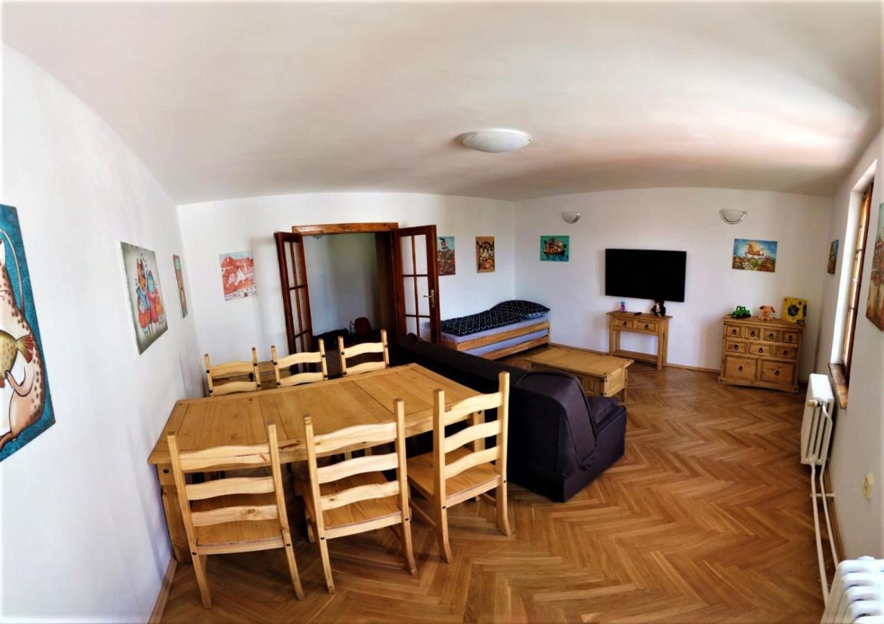 Apartment Galerie Marie Český Krumlov المظهر الخارجي الصورة
