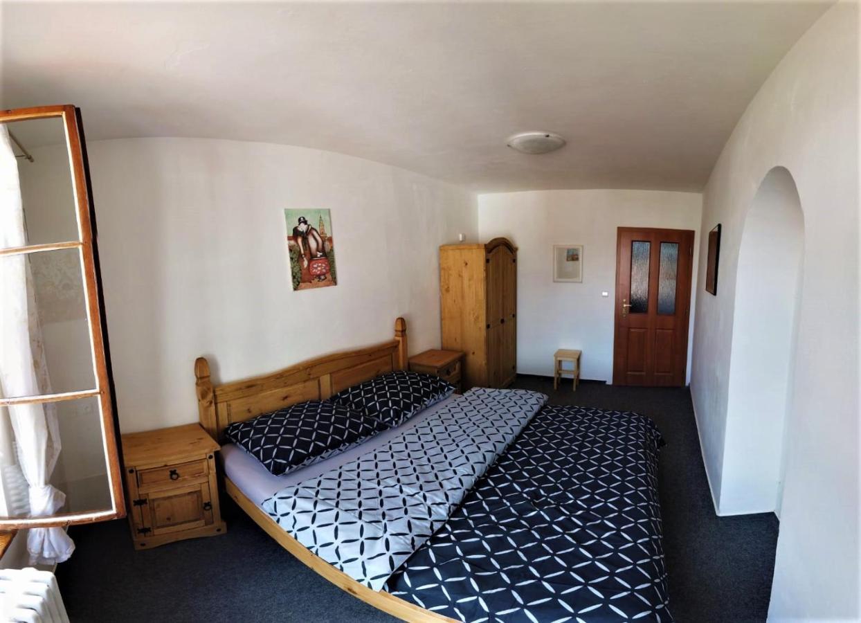 Apartment Galerie Marie Český Krumlov المظهر الخارجي الصورة